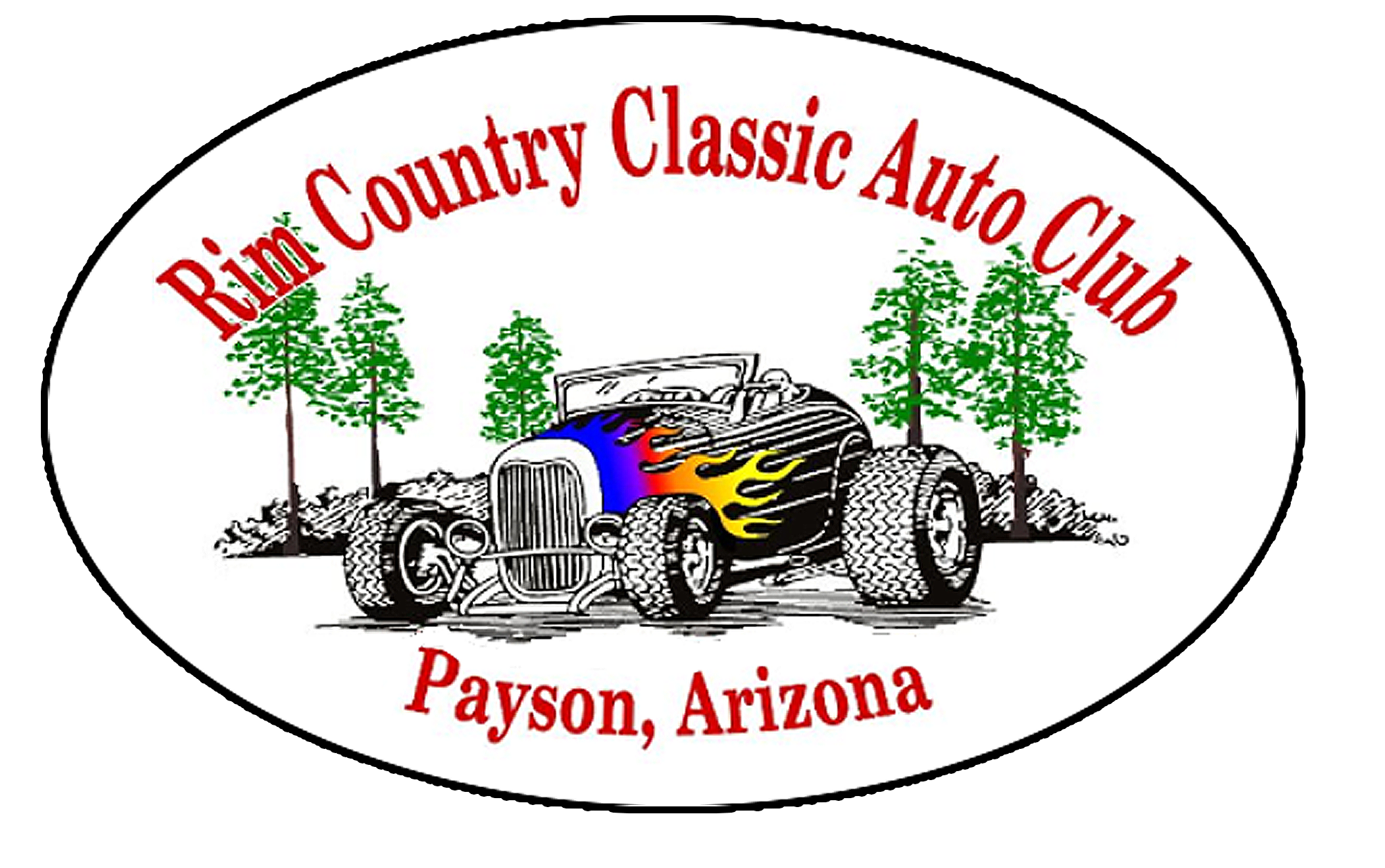 Rim Country Classic Auto Club - Home Of The Beeline Cruise-in Car Show