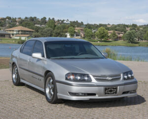 Deegan2005 Impala SS1