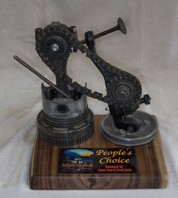 People's Choice Trophy 2024